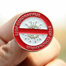 Creative Fashion Enamel Pin Lapel Badges Brooch Funny Jewelry BadgeB Nw