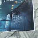 7x5FT Backdrop Background Photo Halloween Castle Vinyl Photography Prop Q1A7
