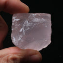 100g Natural Pink Rose Quartz Crystal Stone Healing Specimen DIY Decor A