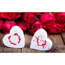 5D DIY Full Drill Diamond Painting Wonderful View Cross Stitch (Heart 07)
