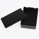 5Piece Plastic Waterproof Box Junction Case for Electronic Module/wire Black