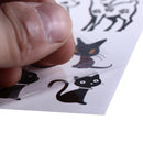 Mini Animal Removable Waterproof Temporary Tattoo Body Tattoos Stickers nGBR3C