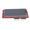 2.4 inch TFT LCD screen module for rduino R3 Board support mega 2560  BL BX