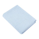 Car Wash Microfiber Towel Car Cleaning Dry Cloth Car Care Blue