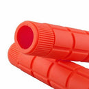 1 Pair Handlebar Hand Grips Rubber Fixed Gear Fixie Bike Bicycle Cycling Re