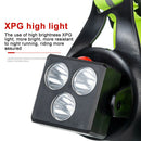 Running Light Jogging Led For Runners USB Rechargeable Night Reflective Strip