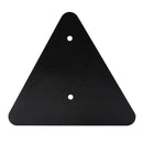 Triangular Red Reflector IP67 Waterproof Rear Triangle for Trailers Caravans