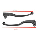 Black Front Brake Clutch Lever Blades + Clutch forYamaha Ybr 125 2005-2015 Z2C6