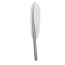 Modern Neutral Colorful Feather Shape Rollerball Pen School Office Supplies 3C