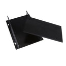 2 Pieces DIY Aluminum Vehicle-mounted Enclosure Case for Car Controller Blockers