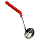 Kitchen Stainless Steel Soup Spoon Ladle Long Bend Handle Hook Spoon 50ml