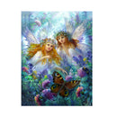 Butterfly Angel 5D Diamond DIY Painting  Kit Home Decor Craft