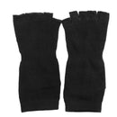 Pair Unisex Socks Open Toe Pedicure Sox for Spa Salon Yoga Pilates Dance