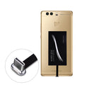 Universal Type-C Port Qi Wireless Charging Receiver Pad for Huawei P10/P10 Plus