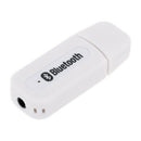 5X(Mini Portable USB 3.5mm AUX Bluetooth Music Receiver Wireless Audio AdapM7M8)