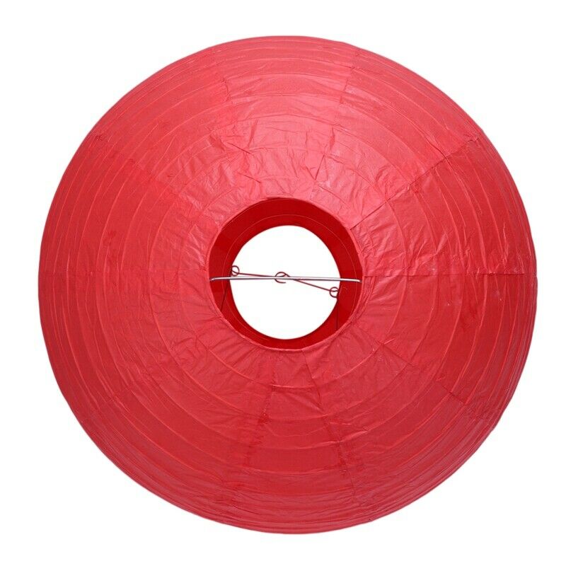 1 x Chinese Japanese Paper Lantern Lampshade for Party Wedding, 50cm(20") R