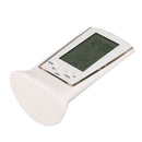 Intelligent Home Furnishing Digital LED Backlight LCD Display Table Alarm C