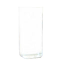 Clear Ball Shape Glass Flower Vase Plant Bottle Home Decor Terrarium Home Office