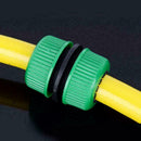 For Garden 1/2'' Water Hose Mender Repair Joiner Extender Adapter Connector A3E4