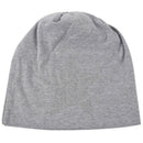 Unisex Men Women Classic Star Rhinestone Slouch Beanie Cap Cotton Hat light