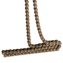 25H 158 Links Chain For 47/49cc Pocket Bike Mini Moto Quad Dirt ATV Scoot3c