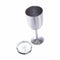 Stainless Steel Wine Glasses, 300ml Vacuum 304 Stainless Steel Cocktail Gla C1V9
