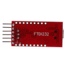 3.3V 5.5V FT232RL USB to TTL Serial Adapter Module for Arduino Mini Port