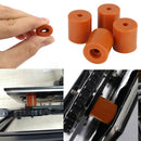 Set of 4 Heatbed Leveling Column OD 0.63" Insulated Buffer Tube for Anet A8