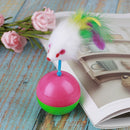 Arrival Durable Pet Cat Toys Mimi Favorite Tumbler Mouse Catch Cats Supplies3C