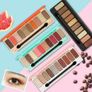 Novo Fashion Eyeshadow Palette 10Colors Matte Eyeshadow Palette Glitter Eye