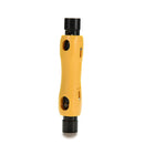 New For RG6 RG59 RG7 RG11 Cat5/6e Speedy Coax Coaxial Cable Cutter Stripper Tool