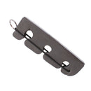 High Density Foam  Back Fly Fishing Car Rod Holder Stand Rack Tackle