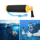 Flotage Handle Buoyancy Rods Floating Hand Grip Waterproof Stick For GoPr VRS