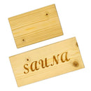 Wooden Sauna Door Handle Pine Wood Handle For Sauna Spa Steam Rooms Bathroom