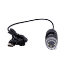 1000X8 LED USB 2.0 Digital Microscope Endoscope Zoom Camera Magnifier+Stand LJ