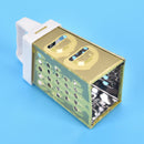 High Quality Mini 4 Sides Stainless Steel Handheld Grater Slicer Kitchen Tools3C
