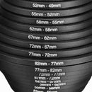 18Pcs Lens Filter Ring Adapter Step Up Down 37-82mm Set For  Nikon Camera