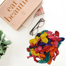100 Balloons Birthday Wedding Party Decoration Club Balloons 25 cm Color: M