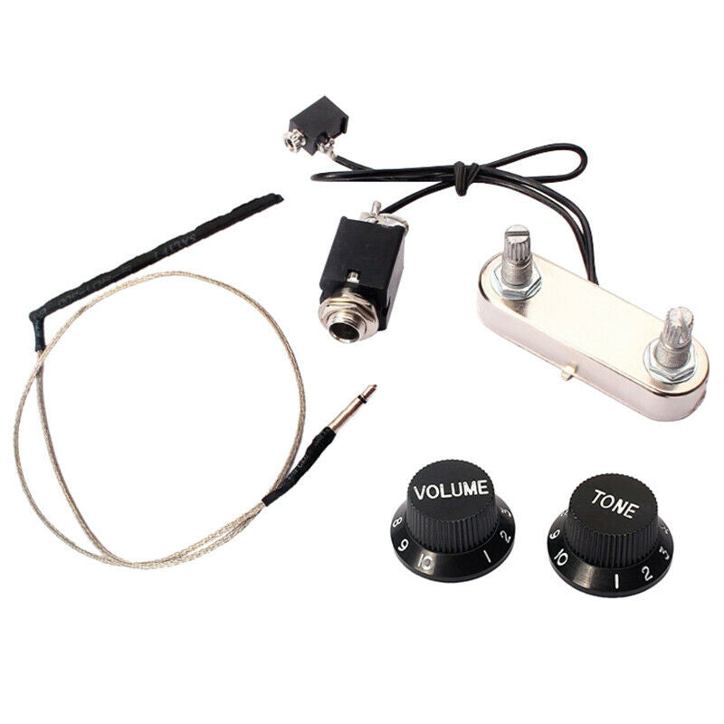 Guitar Violin Pickup Accessories Guitar Violin Pickup Piezo Transducer Brid