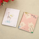 2pcs Mini Cute Journal Diary Pocket Planner Notebook Memo Lovely Stationery GiMO