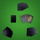 Waterproof Plastic Playing Cards Sets Magic Tricks Poker Creative Gift (1)