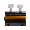 Black Dual Cable Lubing Tool for Lubricating Clutch Brake Throttle Cables