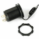 Cigarette Lighter Plug Accessory Power Socket For Car Waterof Motorcycle 12 L5M3