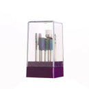 New Nail Tungsten Steel Grinding Head Set 7 Sets Of Metal Grinding Head Ele C1D7