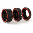 Metal Auto Focus AF Macro Extension Tube/Ring For Kenko Len EF-S New CA I1C O3X4