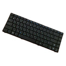 Keyboard for ASUS K40 K40AB K40AN K40E K40IJ K40IN K40IL Black Russian