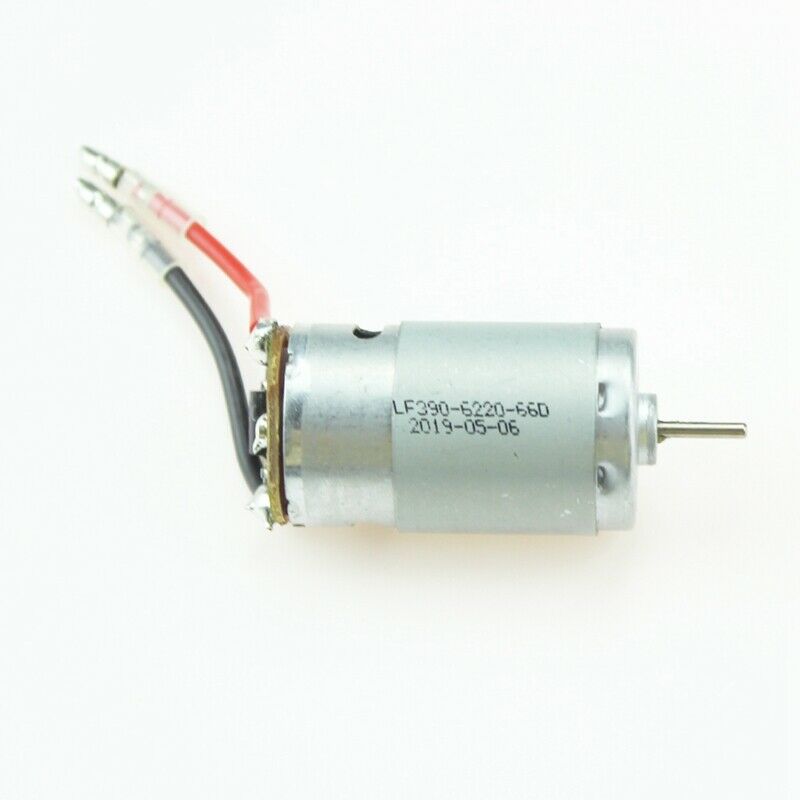 for Wltoys A949 A959 A969 A979 1/18 4WD Rally Car 390 Motor with 17T Motor GQ3V5