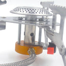 Outdoor Portable Picnic-Gas Burner Backpacking Mini Stove 3500W Camping  ANQ