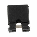 50 pcs 2.54mm Jumper Cap mini Jumper Short Circuit Cap Connectors M7I3
