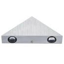 3W Modern Warm White LED Wall Lighting wall lamp wall lamp aluminum wall li